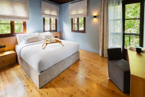 Portaria Hotel | Kenta Mountain Hotel & Gastrobar