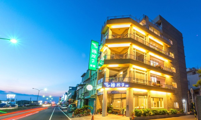Shanjiao Casa | Kenting Green Yard B&B