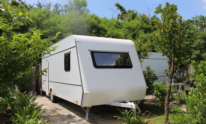 Hengchun Alquiler De RV | Kenting Houbihu Camping car