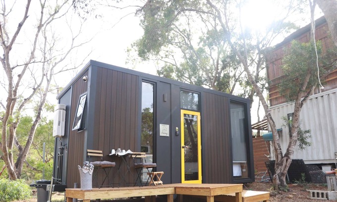 Hengchun Apartamento | Kenting Konggu Valley Retreat Hut 3 By Tiny Away (墾丁空谷山崌小宅3)
