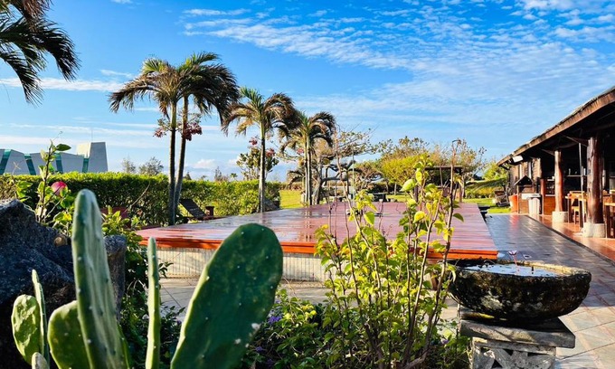 Eluan Cama Y Desayuno | Kenting Summerland Garden Resort