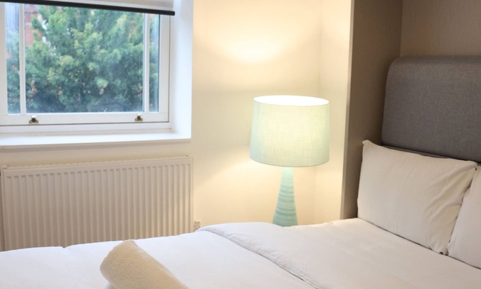 Kentish Town Apartamento | Kentish Town comfort
