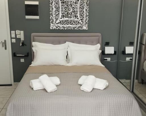 Xanthi Apartamento | Kentrikon Guest House