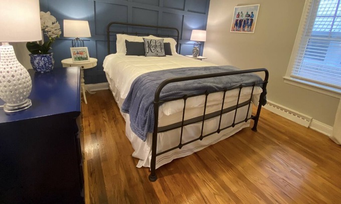 Wyandotte Casa | Kentucky bluebird central location, safe, clean