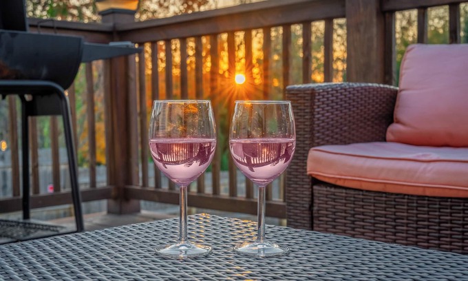 Springfield Casa | Kentucky Chill: Hot Tub & Fire Pit on Bourbon Trail