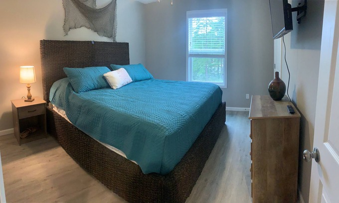 Benton Casa | Kentucky Lake - 25B - 2 BR Townhomes King/2Twin Beds
