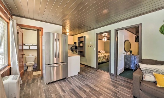 Murray Condominio | Kentucky Lake Condo #21: Jet Ski Rentals On-Site