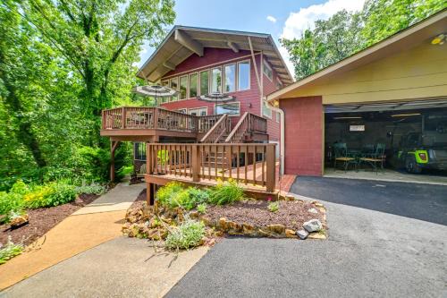 New Concord Casa | Kentucky Lake Retreat A Memory-Making Getaway