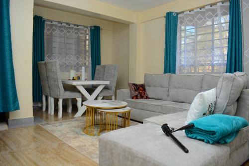 Nyeri Apartamento | Kentwood cabins in Nyeri -Kingo'ngo