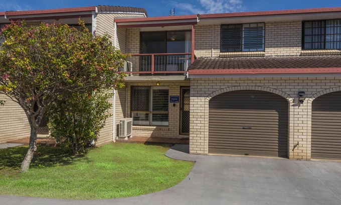 Ballina Apartamento | Kenway Lodge - Ballina Central - WiFi - Netflix-
