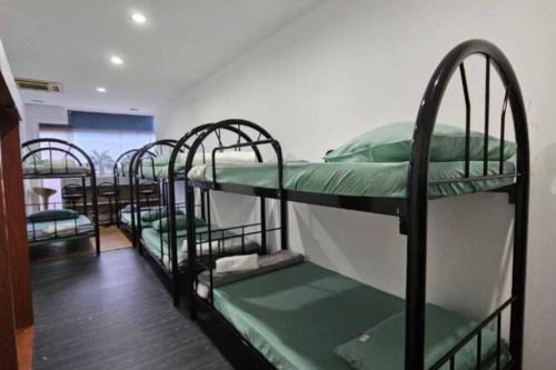 Miri Apartamento | Kenyalang Saberkas Homestay
