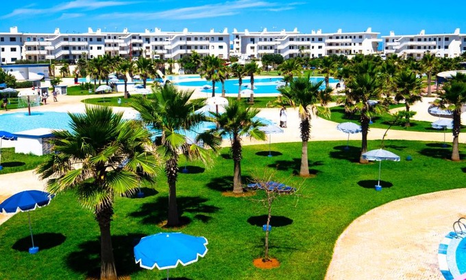 Mehdya Apartamento | KENZ MEHDIA Hôtel Ressort
