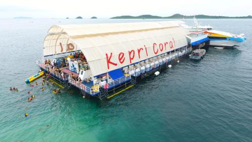 Galang Complejo | Kepri Coral Resort