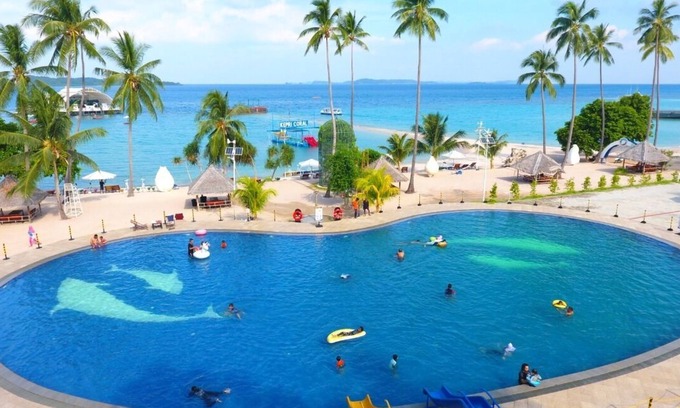 Galang Complejo | Kepri Coral Resort