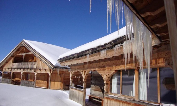 Saint-Pierre-dels-Forcats Chalet De Esquí | Ker Cambre