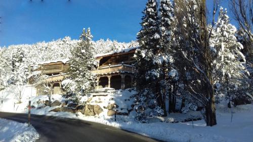 Superbolquere Chalet De Esquí | Ker Capcir