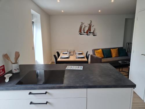 Quiberon Apartamento | Ker Kiberen