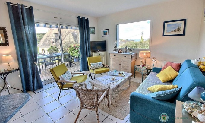 Trevou-Treguignec Casa | Ker Mignonette - Trevou Treguignec