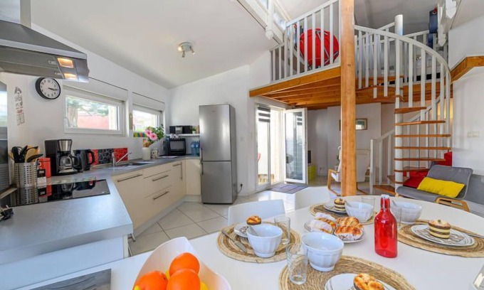Saint-Pierre-Quiberon Casa | Ker Penthièvre by Interhome
