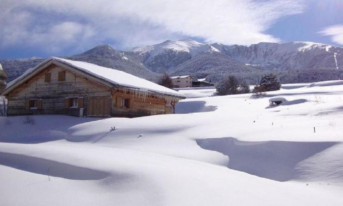 Saint-Pierre-dels-Forcats Chalet De Esquí | Ker Puigmal