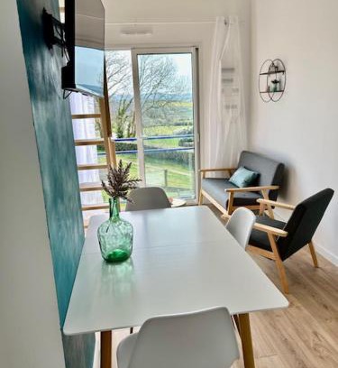Plomodiern Apartamento | Ker-Ysa Finistère