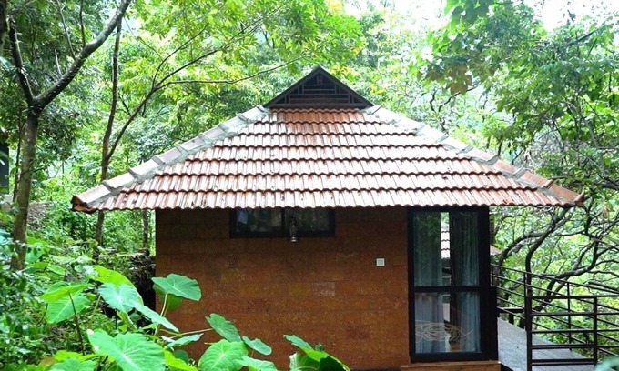 Talipparamba Complejo | Kerala Traditional Villa with Private Balcony