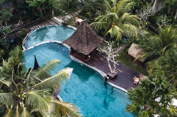 Keramas Complejo | Keramas Sacred River Retreat Resort and Villa