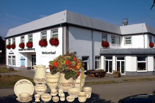 Rheinsberg Cama Y Desayuno | Keramik Hotel Rheinsberg
