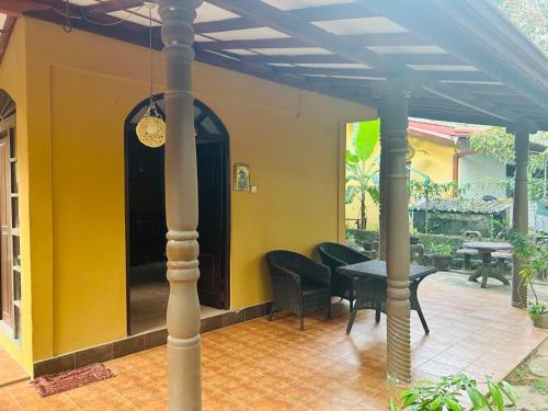 Wadduwa Casa | Keran villa