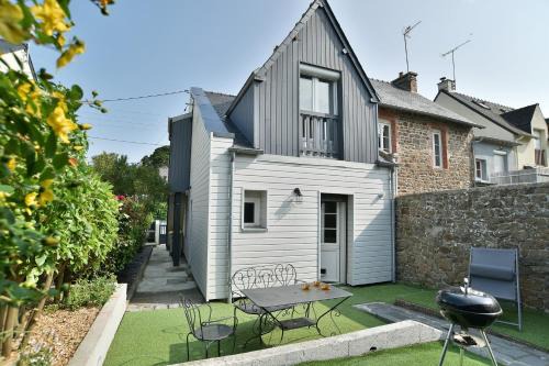 La Marne Casa | Kerchoupi - Proche centre-ville Saint Malo