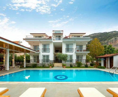 Gocek Apartamento | Kerem Apart Hotel