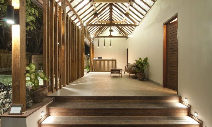 Gili Air Hotel | KeRensia Private Pool Villas
