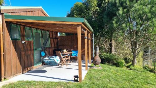 Whakamarama Casa | Kereru Cottage , rural B&B, Tauranga