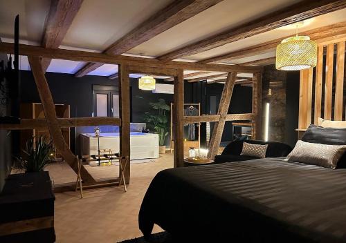 Muttersholtz Apartamento | Keriana Luxe et détente privée en Alsace