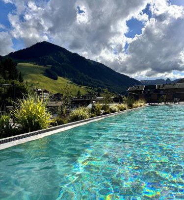 Hinterglemm Hotel | kerii - adults boutique hotel