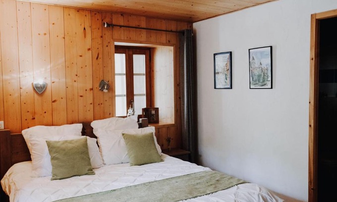 Seytroux Casa | Kern