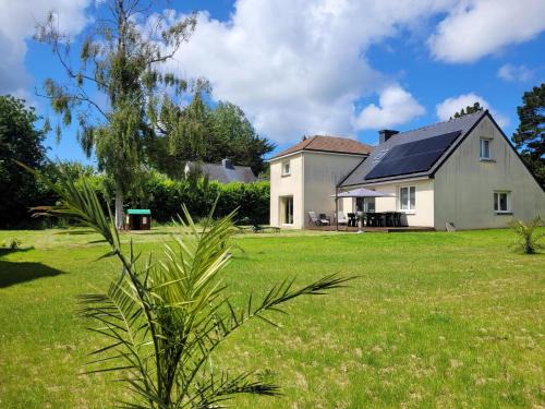 Lannion Casa | Kernay, grande maison familiale pour 10 personnes