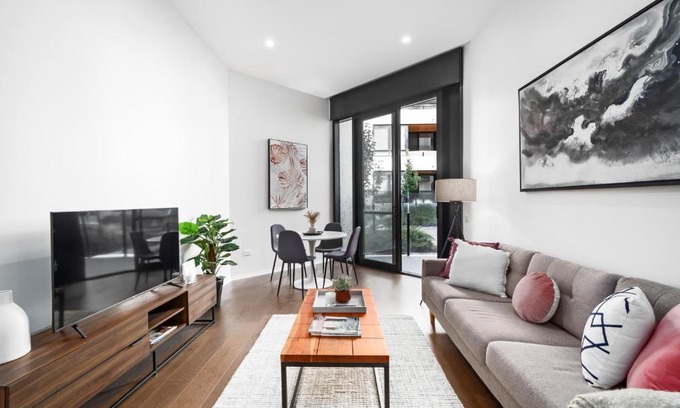 Kingston Apartamento | Kerridge St Apartments by Urban Rest