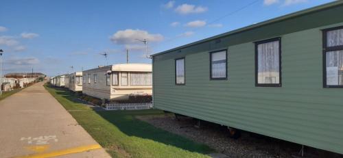 Skegness Complejo | Kerrys Place, 75 Sealands Caravan Site, Ingoldmells 6 Berth
