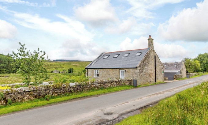 Hexham Cabaña | Kerseycleugh Bridge Cottage