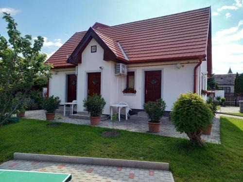 Hegyko Apartamento | Kertész Vendégház