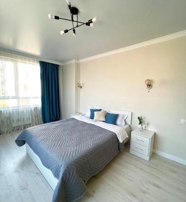 Turkestan Apartamento | Keruen Saray