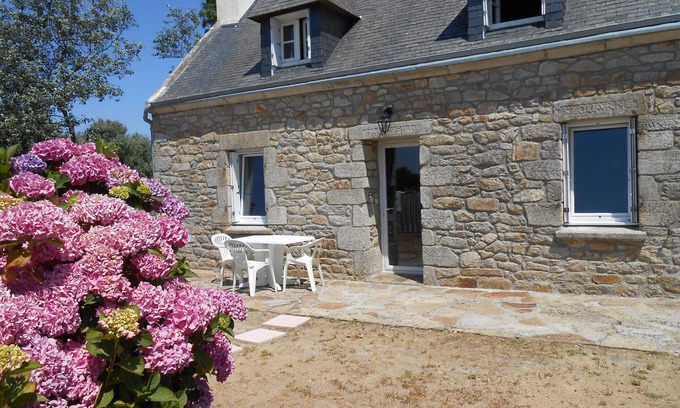 Primelin Casa | KERVRANT - Maison Bretonne, Bord Mer - AD6008