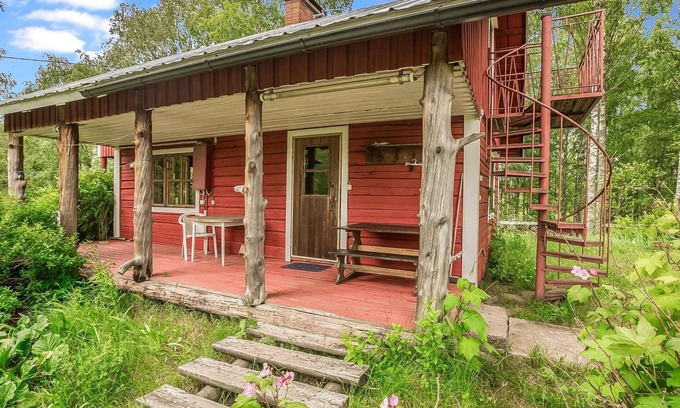 Hiukkajoki Casa | Kesämäki by Interhome