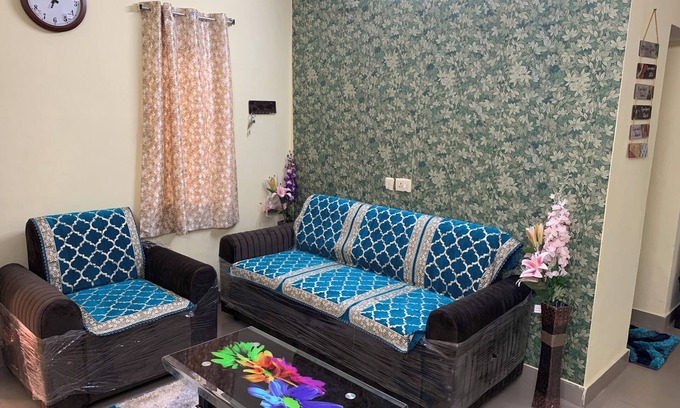 Hyderabad Apartamento | KesarHomes-HomeStay- Flat-APT-Lift-Kukatpally. Home Away from Home.
