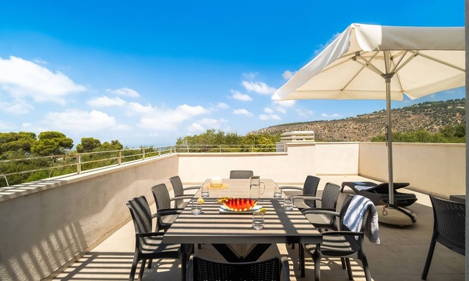 Eilon Apartamento | Keshet Eilon Serene Views Suite