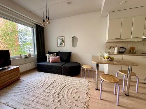 Kuusamo Apartamento | Keskustan Helmi 33m2