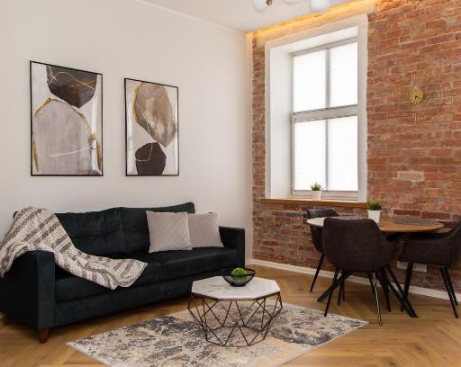 Voru Apartamento | Keskväljaku apartment - with sauna and AC
