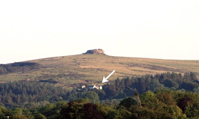 Sticklepath Cabaña | Kestorway, CHAGFORD