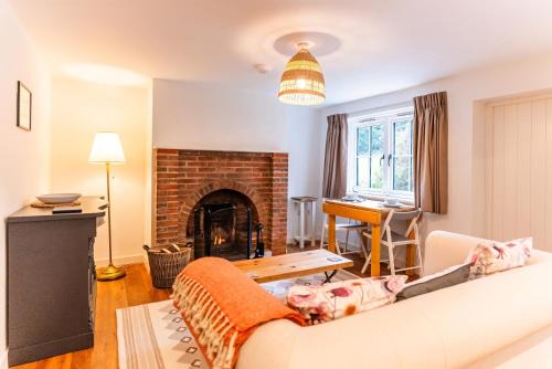 Seaford Casa | Kestrel Cottage at Seven Sisters Country Park